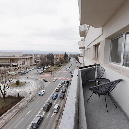 Bear's Apartment 2 Alba Iulia Exterior foto