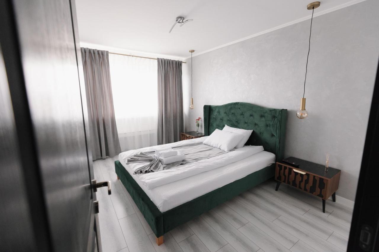 Bear's Apartment 2 Alba Iulia Exterior foto