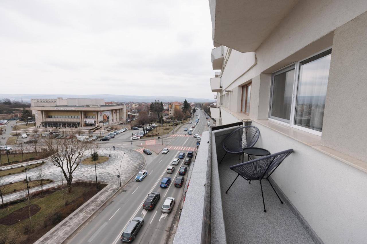 Bear's Apartment 2 Alba Iulia Exterior foto