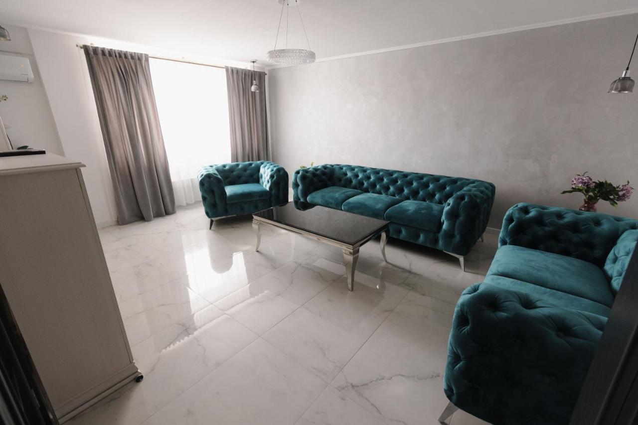 Bear's Apartment 2 Alba Iulia Exterior foto