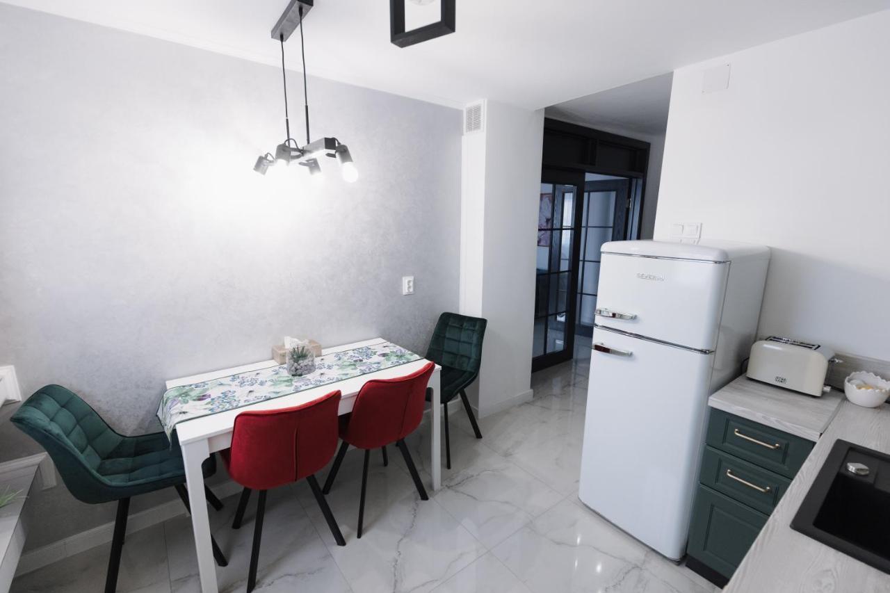 Bear's Apartment 2 Alba Iulia Exterior foto