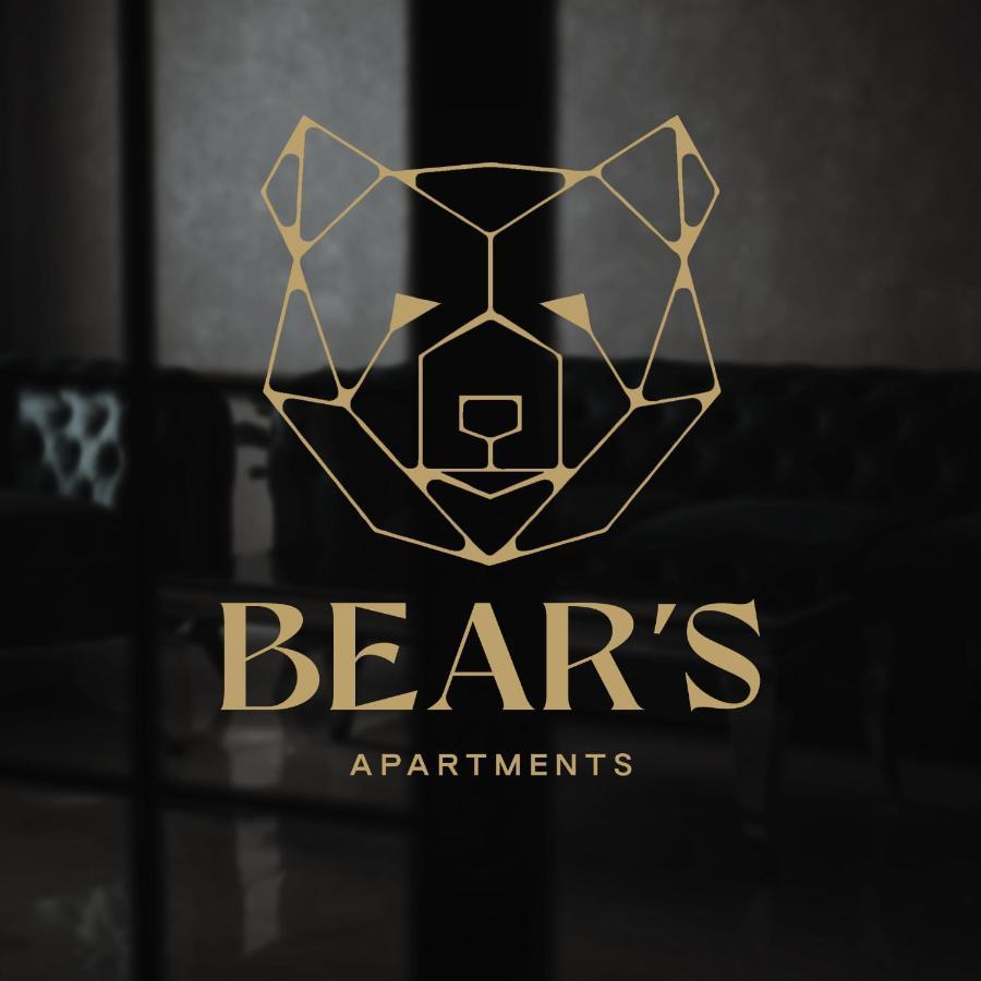 Bear's Apartment 2 Alba Iulia Exterior foto